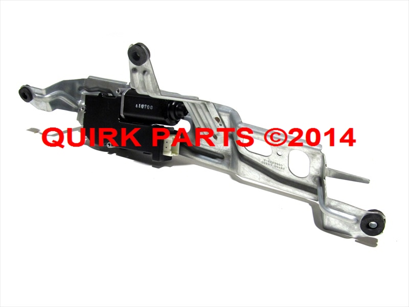 287005W50A - Body: Motor &amp; Drive for Nissan: Pathfinder Image