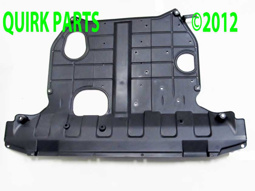 291202G200 - : 2006 2007 2008 2009 2010 Kia Optima Underbody Shield Genuine OEM BRAND NEW for Kia Image