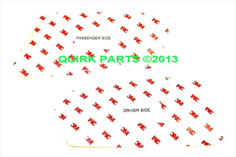 2K024ADU03 - : 2009-2011 Kia Soul Front Clear Protection Kit GENUINE OEM BRAND NEW 2K024-ADU03 for Kia Image