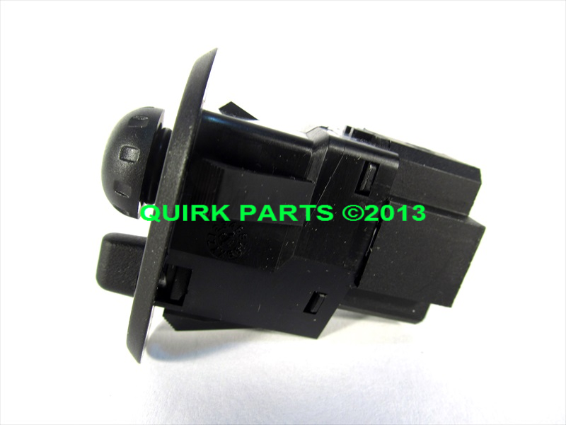 2L1Z17B676AAA - : 2002 2003 2004 Ford Expedition Power Mirror Control Switch OEM NEW Genuine for Ford: Expedition Image