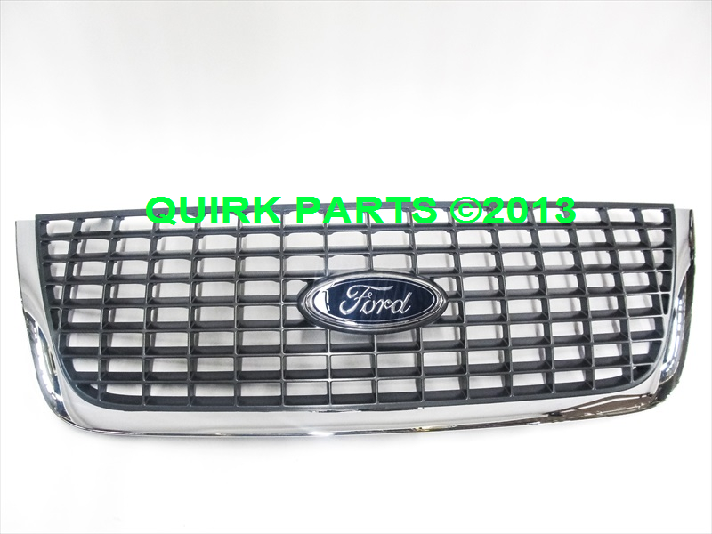 2L1Z8200AAA - Body: Grille for Ford: Expedition Image