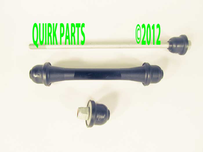 2L2Z5K483A - Suspension: Stabilizer Link for Ford: Explorer, Explorer Sport Trac | Mercury: Mountaineer Image