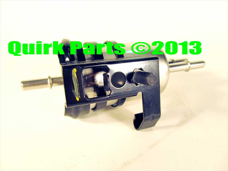 2L5Z9155AA - Maintenance &amp; Lubrication: Fuel Filter for Ford: Ranger Image