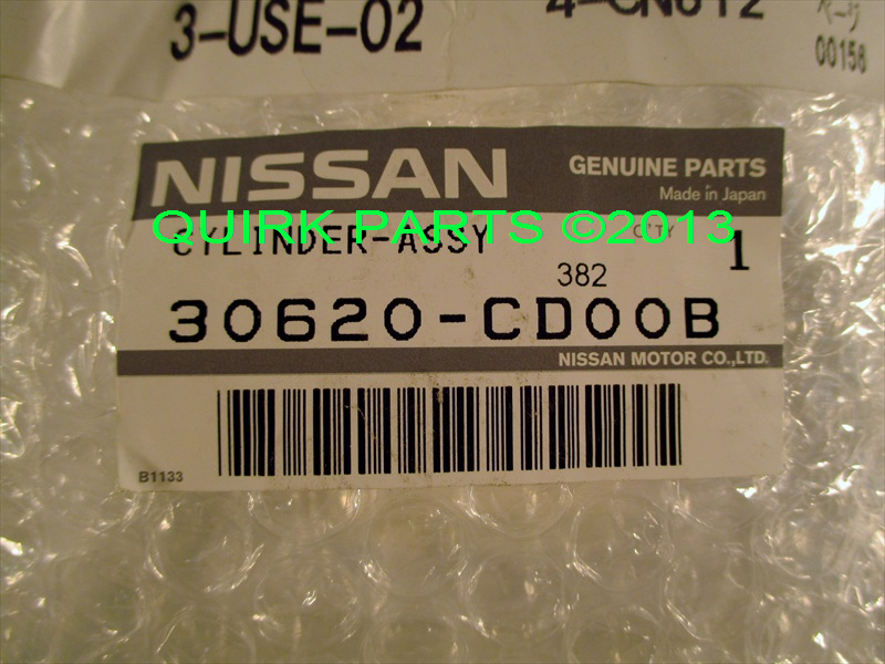 30620CD00B - : Slave Cylinder for Nissan: 350Z Image