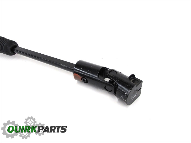 3L3Z3B676AA - Steering: Lower Shaft for Ford: Expedition, F-150 | Lincoln: Blackwood, Navigator Image