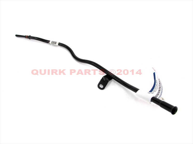 3L3Z6754AA - : OEM NEW Ford 04-08 F-150 5.4L V8 Engine Oil Level Dipstick Tube Guide 3L3Z6754Aa for Ford: F-150 | Lincoln: Mark LT Image