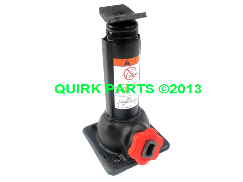 3L5Z17080AA - Body: Jack Assembly for Ford: Explorer Sport, Explorer Sport Trac, F-150, F-150 Heritage, F-250, Ranger Image