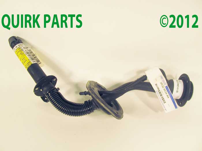 3R3Z9034AA - Fuel System: Filler Pipe for Ford: Mustang Image