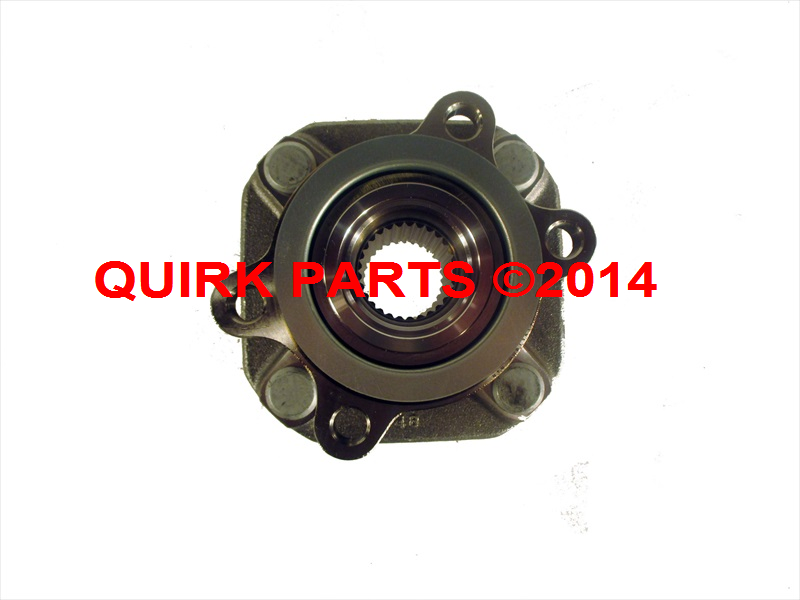 40202ET01A - Brakes: Hub Assembly for Nissan: Sentra Image