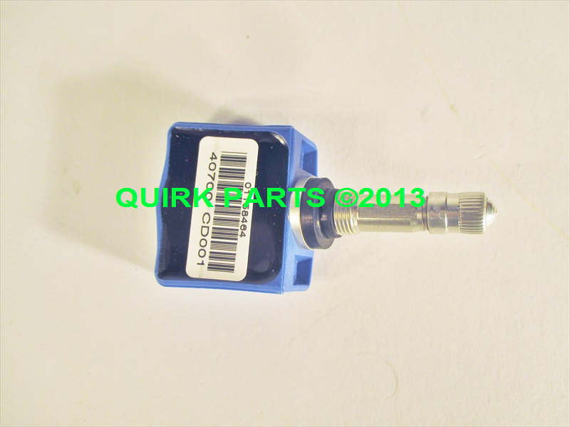 40700CD001 - Electrical: TPMS Sensor for Nissan: 350Z, Frontier, Murano, Pathfinder, Xterra Image