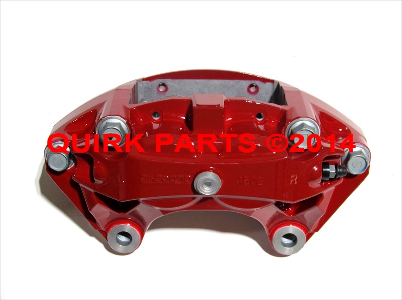 410011EA4A - Brakes: Caliper for Nissan: 370Z Image