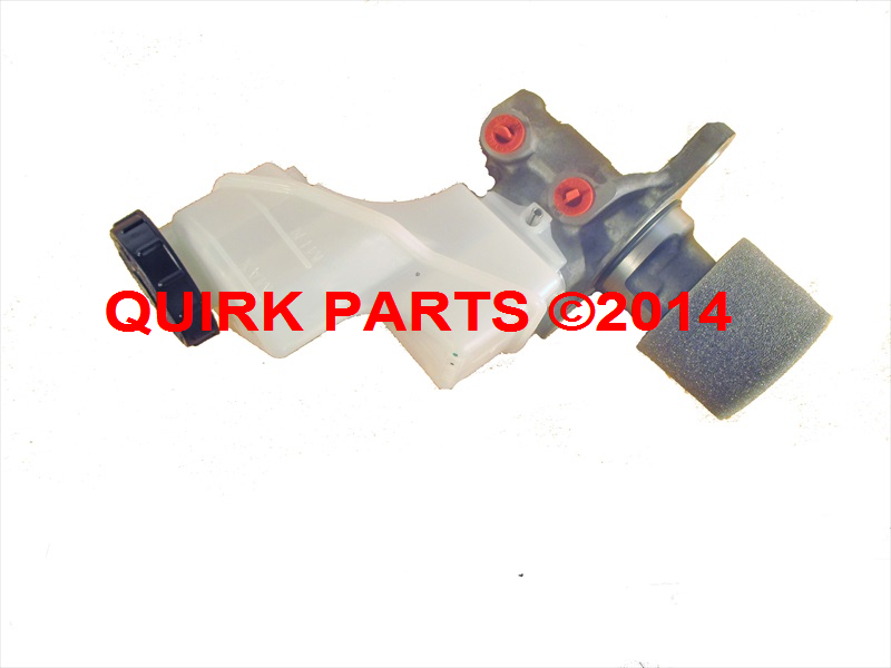 46010JA02A - Body: Master Cylinder Assembly for Nissan: Altima, Maxima Image