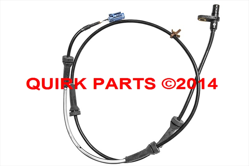 47900ZT00A - Brakes: ABS Sensor for Nissan: Sentra Image