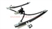 4894527AA - Doors and Related Parts: Front Door Window Regulator, Left for Chrysler: Town &amp; Country | Dodge: Caravan, Grand Caravan Image