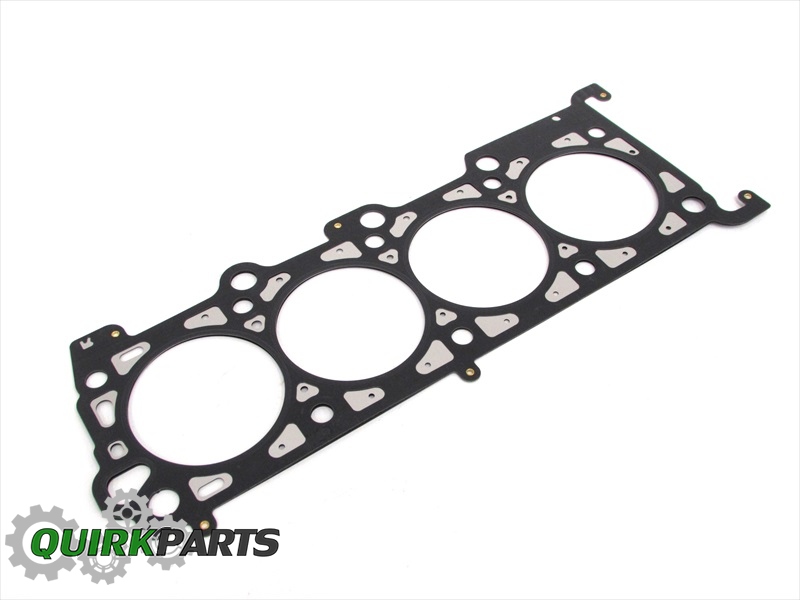4C2Z6051AA - Engine: Head Gasket for Ford: Contour, Crown Victoria, E-150, E-150 Club Wagon, E-150 Econoline, E-150 Econoline Club Wagon, E-250, E-250 Econoline, E-350 Club Wagon, E-350 Econoline, E-350 Econoline Club Wagon, E-350 Super Duty, E-450 Econoline Super Duty, E-450 Super Duty, Econoline Super Duty, Excursion, Expedition, Explorer, F-150, F-150 Heritage, F-250, F-250 Super Duty, F-350 Super Duty, Mustang, Thunderbird | Lincoln: Aviator, Blackwood, Continental, Mark VIII, Navigator, Town Car | Mercury: Cougar, Grand Marquis, Marauder, Mountaineer Image