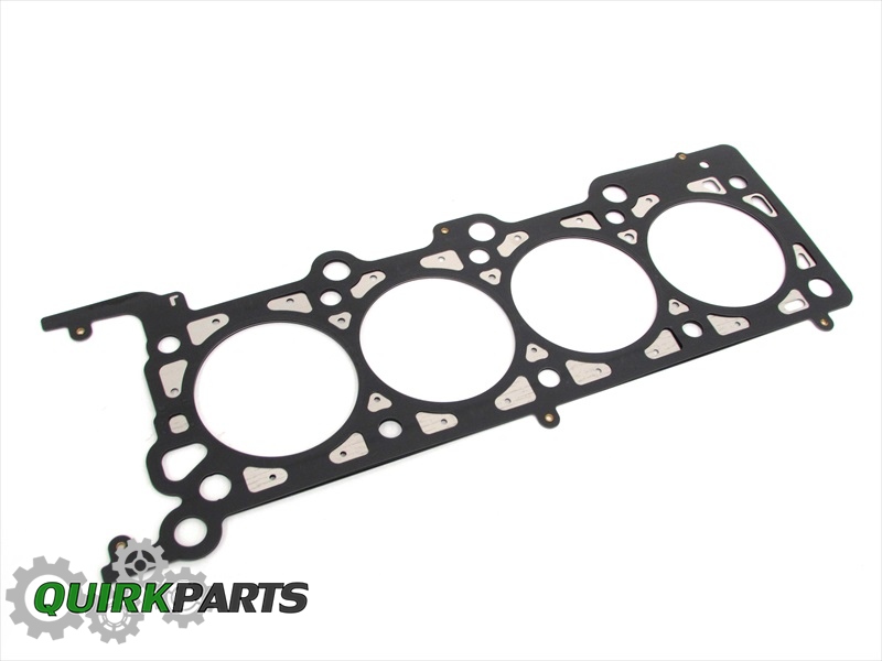 4C2Z6051BA - Engine: Head Gasket for Ford: Contour, Crown Victoria, E-150, E-150 Club Wagon, E-150 Econoline, E-150 Econoline Club Wagon, E-250, E-250 Econoline, E-350 Club Wagon, E-350 Econoline, E-350 Econoline Club Wagon, E-350 Super Duty, E-450 Econoline Super Duty, E-450 Super Duty, Econoline Super Duty, Excursion, Expedition, Explorer, F-150, F-150 Heritage, F-250, F-250 Super Duty, F-350 Super Duty, Mustang, Thunderbird | Lincoln: Aviator, Blackwood, Continental, Mark VIII, Navigator, Town Car | Mercury: Cougar, Grand Marquis, Marauder, Mountaineer Image