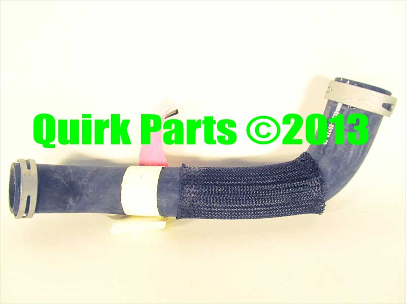 4C2Z8286FD - Cooling System: Lower Hose for Ford: E-350 Club Wagon, E-350 Super Duty, E-450 Super Duty Image