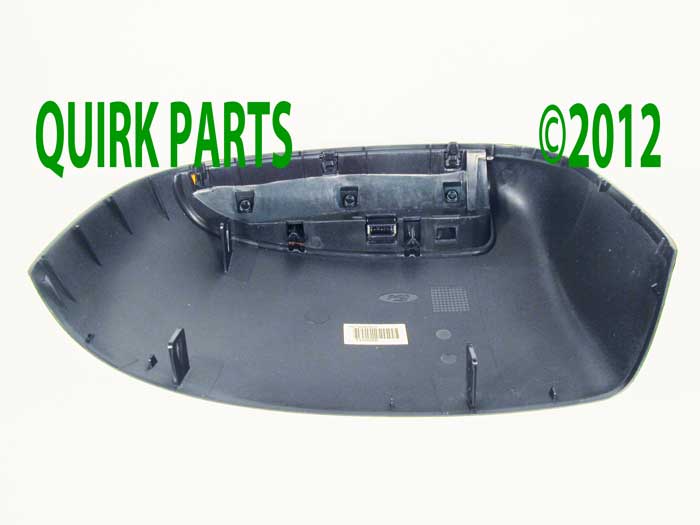 4C3Z17D742BAA - Body: Outer Cover for Ford: Excursion, F-250 Super Duty, F-350 Super Duty, F-450 Super Duty, F-550 Super Duty Image