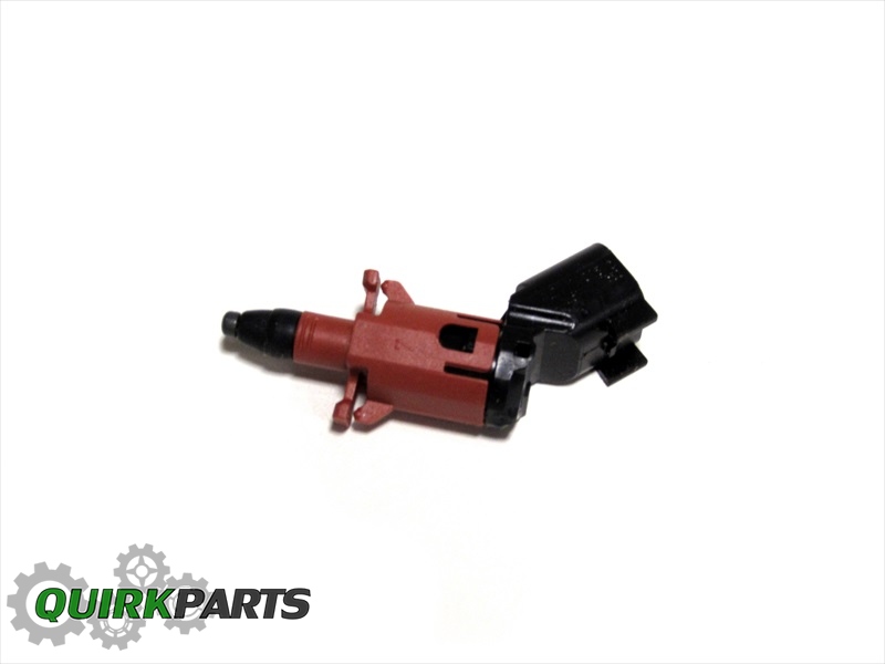 4L2Z14018AA - Body: Switch for Ford: Explorer, Explorer Sport Trac, F-150, Five Hundred, Freestyle, Mustang, Taurus, Taurus X | Lincoln: Aviator | Mercury: Montego, Mountaineer, Sable Image