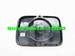 5086218AA - Doors and Related Parts: Mirror Replacement Glass, Right for Mopar Image