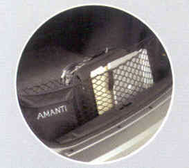 UA040AY012 - Interior: Cargo Net - Envelope for Kia: Amanti Image