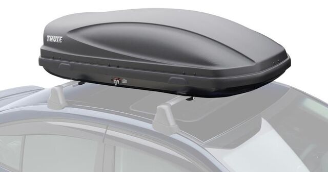 SOA567C023 - Hauling: Roof Cargo Carrier, 13 Cubic Feet for Subaru Image