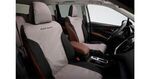 F411SXC101 - : Seat Cover - Front for Subaru Image