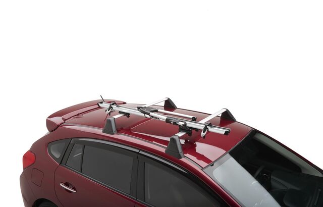 SOA567B020 - Hauling: Bike Carrier - Roof Mounted for Subaru Image