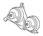 Horn - Motorcraft (HRN-1)