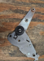 12479967 - Body: Seat Back Recliner for GM Image