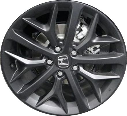 ポンタ Honda 63899SR OEM Wheel | 42700SNAA81 | OEM Original Alloy Wheel