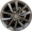 42700TBAAB3 - Suspension: Wheel, Alloy for Honda: Civic Image