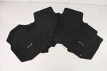 8P15TK6110 - Unclassified: 2009-2013 Honda Fit Front &amp; Rear Carpet Floor Mat Set of 4 for Honda: Fit Image