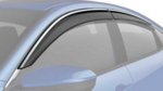8R04TBA101 - : VISOR, DOOR (4D) for Honda: Civic, Insight Image