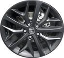 42700TBFAB2 - : 2020 Honda Civic - Disk Aluminum Wheel (18X8J) (Asahi Tec) for Honda: Civic Image
