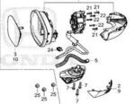76208T20A23 - : MIRROR SET, R. for Honda Image