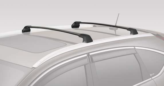 08L04-T0A-100 - Roof Cross Bars - 2012-2016 Honda CR-V | Honda