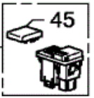 39112TA0A21 - : Auxiliary Jack for Honda: Accord, Accord Crosstour, Crosstour Image
