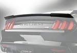 421883 - : ROUSH 2015-2022 Mustang Rear Spoiler - Primed for Roush Performance Image