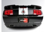 401275 - : ROUSH 2005-2009 Mustang Rear Spoiler for Roush Performance Image