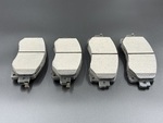 26296FL071 - : Brake Pads for Subaru Image