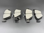 26696AN00A - : Brake Pads for Subaru Image