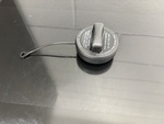 2214700605 - Fuel System: Filler Cap for Mercedes-Benz Image