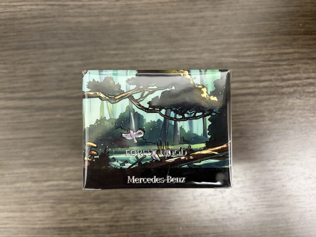 8995900 - Interior Equipment: Flacon for Mercedes-Benz Image