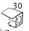 Bracket - Mercedes-Benz (906-310-67-09)