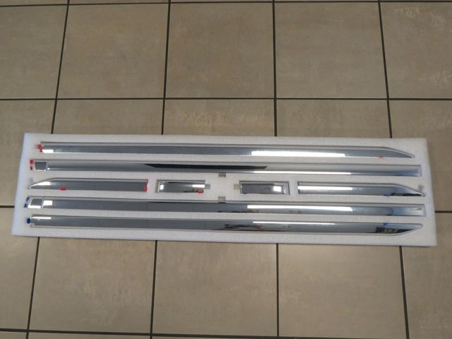 82215698 - Exterior Accessories: Molding, Body Side-Chrome for Ram: 1500 Image