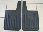 82215929AB - : Splash Guards-Rubber Rear w/flares for Ram: 2500, 3500 Image