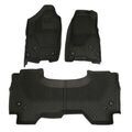 82215323AD - : Mat Kit-Floor-Quad cab for Ram: 1500 Image