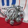 52121450AD - : Center Cap-CHROME for Dodge: Ram 1500, Ram 2500, Ram 3500 | Ram: 2500, 3500 Image