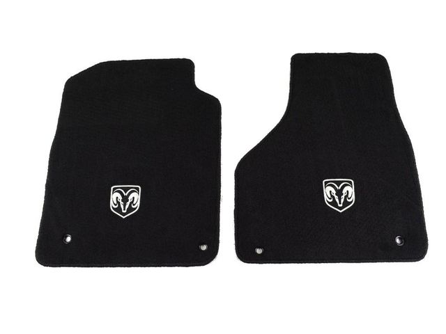 82213393AB - Interior Accessories: Floor Mat Set-Front Reg/Quad Cab for Ram: 1500, 1500 Classic, 2500, 3500 Image
